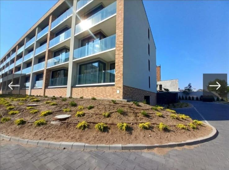 Apartament Excellence Perlowa Przystan Kolberg Exterior foto