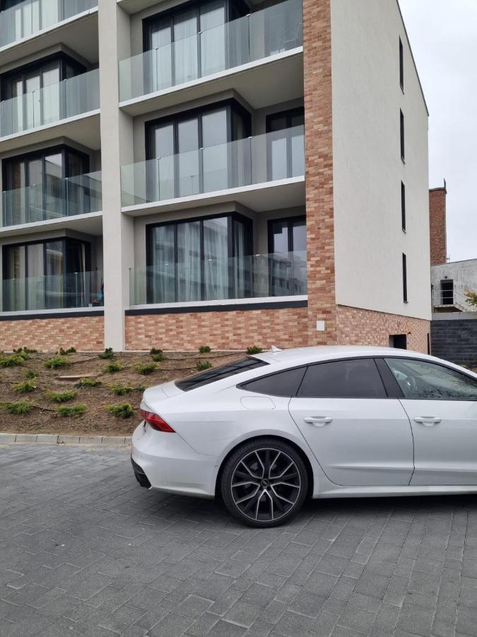 Apartament Excellence Perlowa Przystan Kolberg Exterior foto