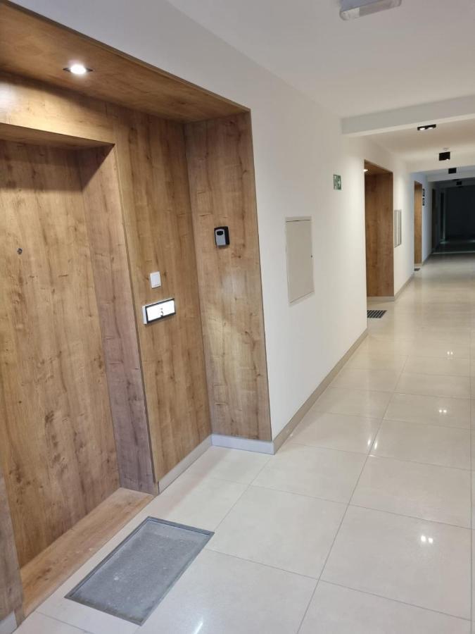 Apartament Excellence Perlowa Przystan Kolberg Exterior foto
