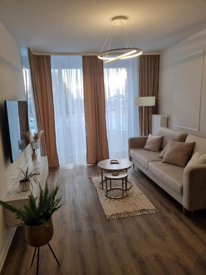 Apartament Excellence Perlowa Przystan Kolberg Exterior foto