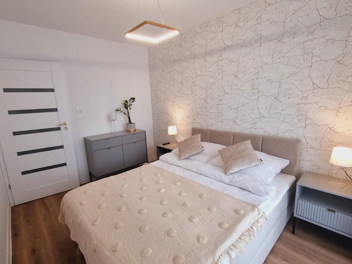 Apartament Excellence Perlowa Przystan Kolberg Exterior foto
