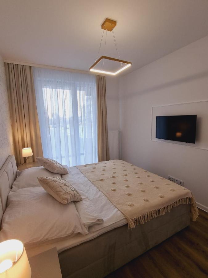 Apartament Excellence Perlowa Przystan Kolberg Exterior foto