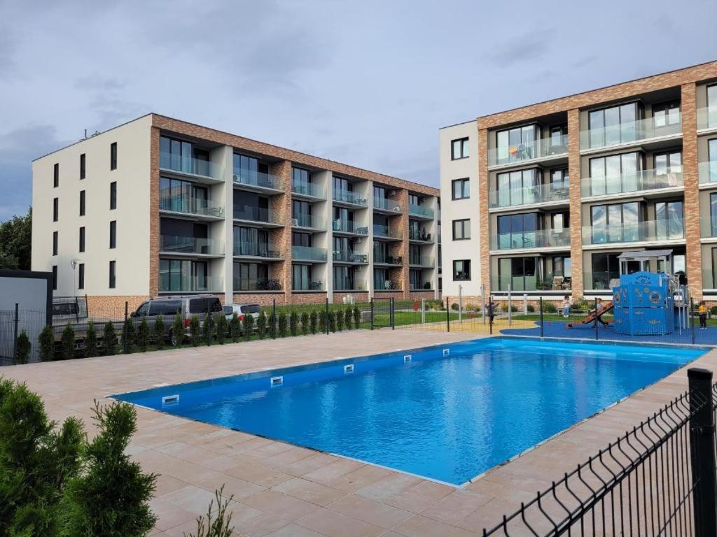 Apartament Excellence Perlowa Przystan Kolberg Exterior foto