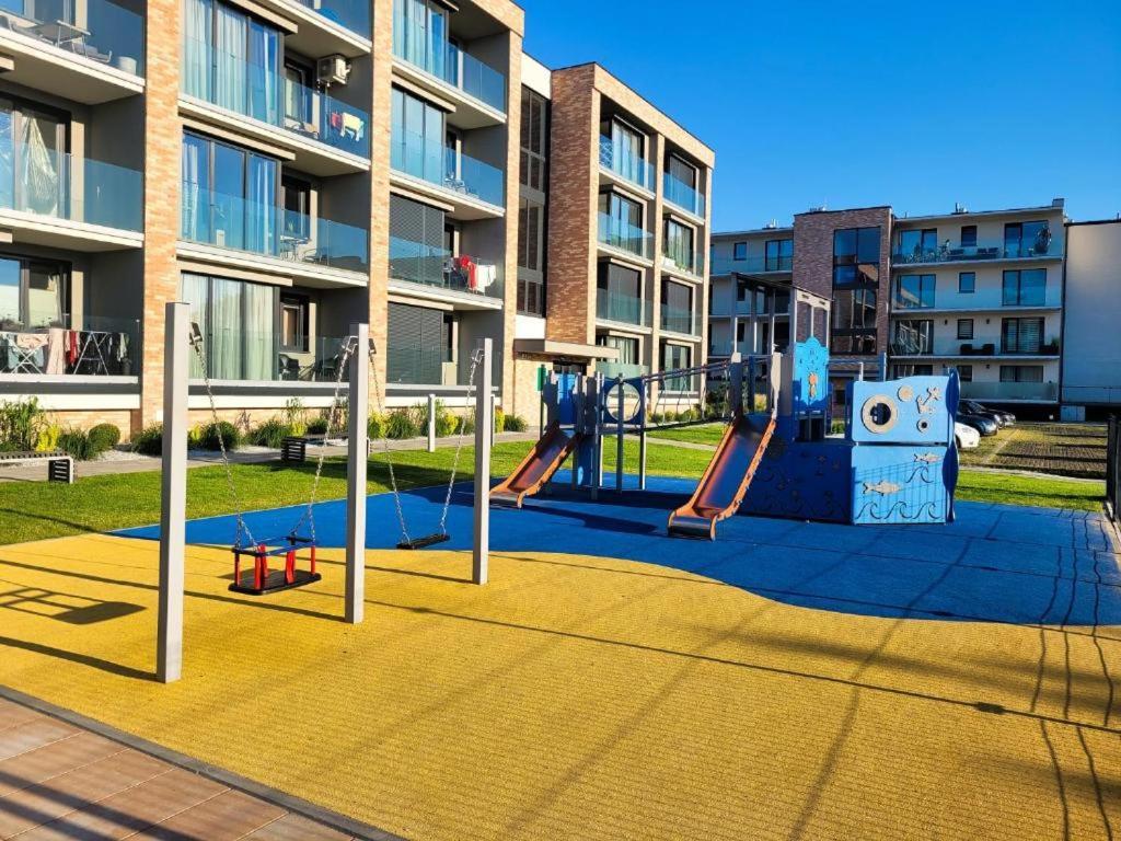 Apartament Excellence Perlowa Przystan Kolberg Exterior foto