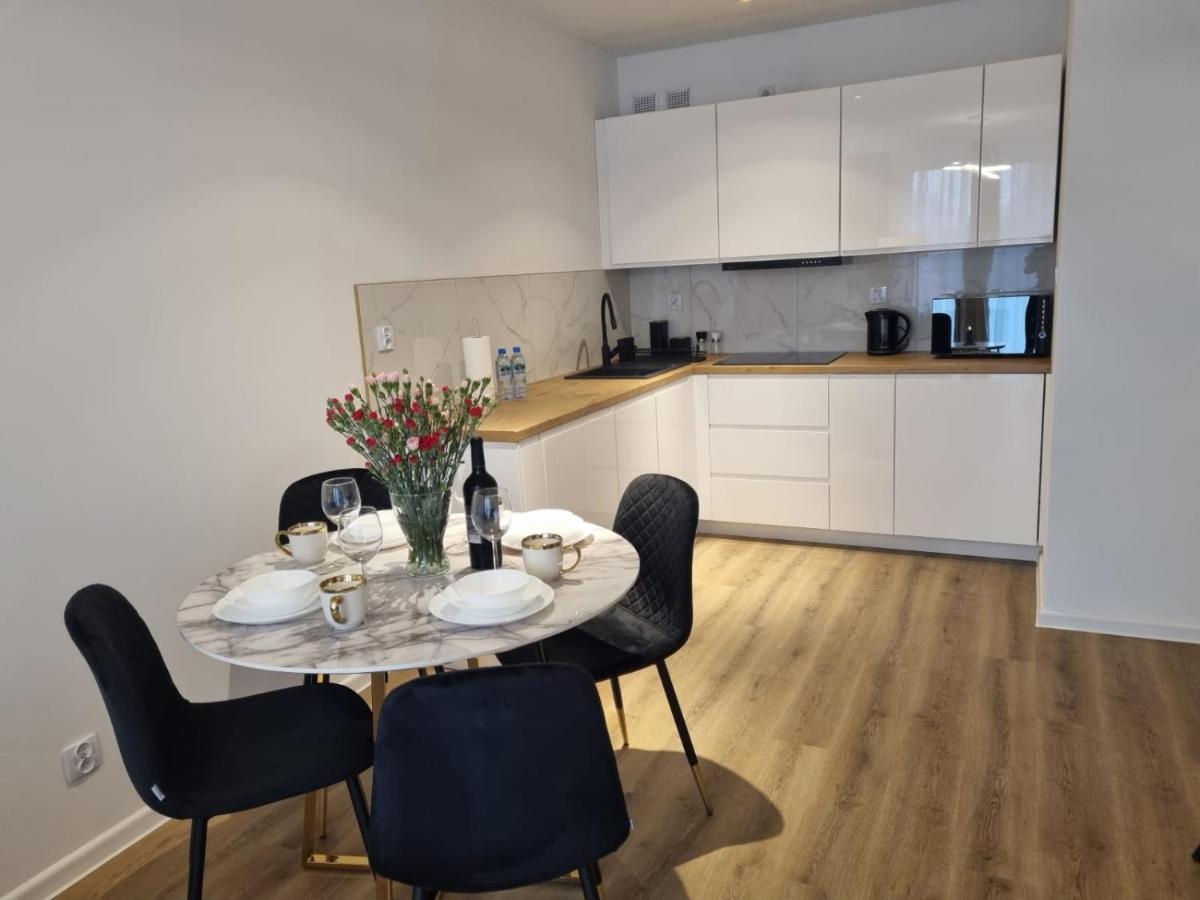 Apartament Excellence Perlowa Przystan Kolberg Exterior foto