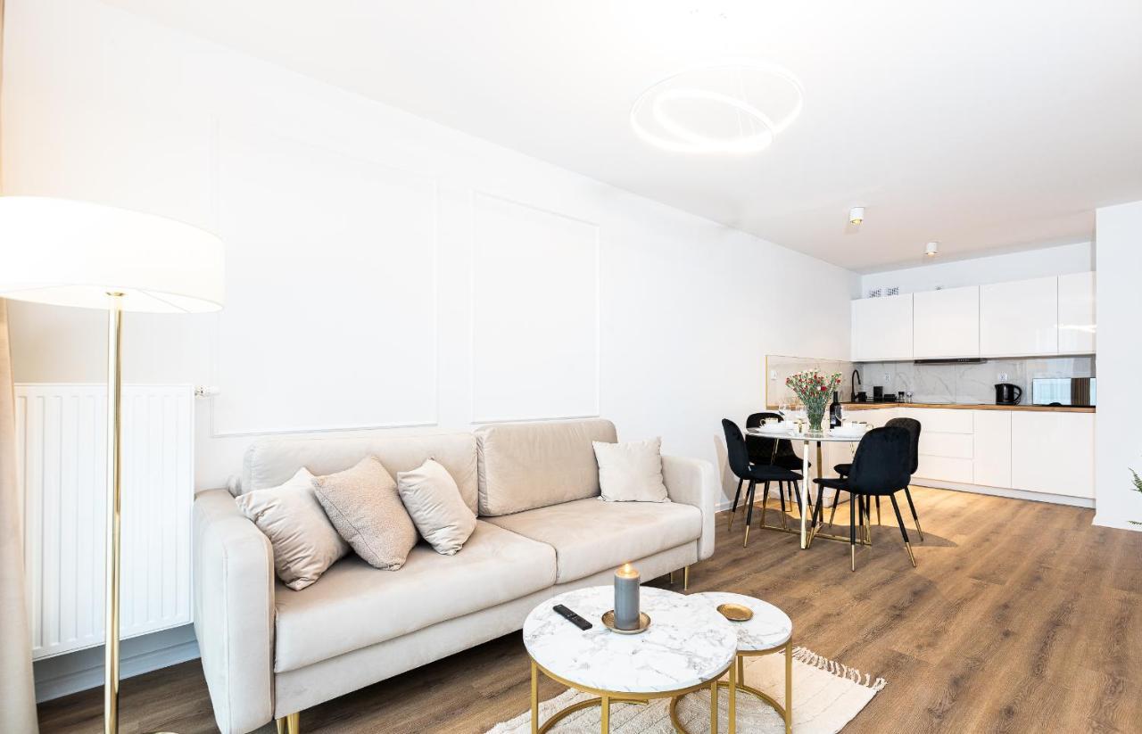 Apartament Excellence Perlowa Przystan Kolberg Exterior foto