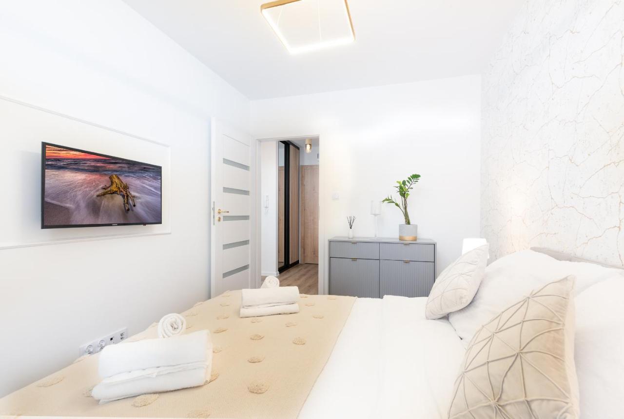 Apartament Excellence Perlowa Przystan Kolberg Exterior foto