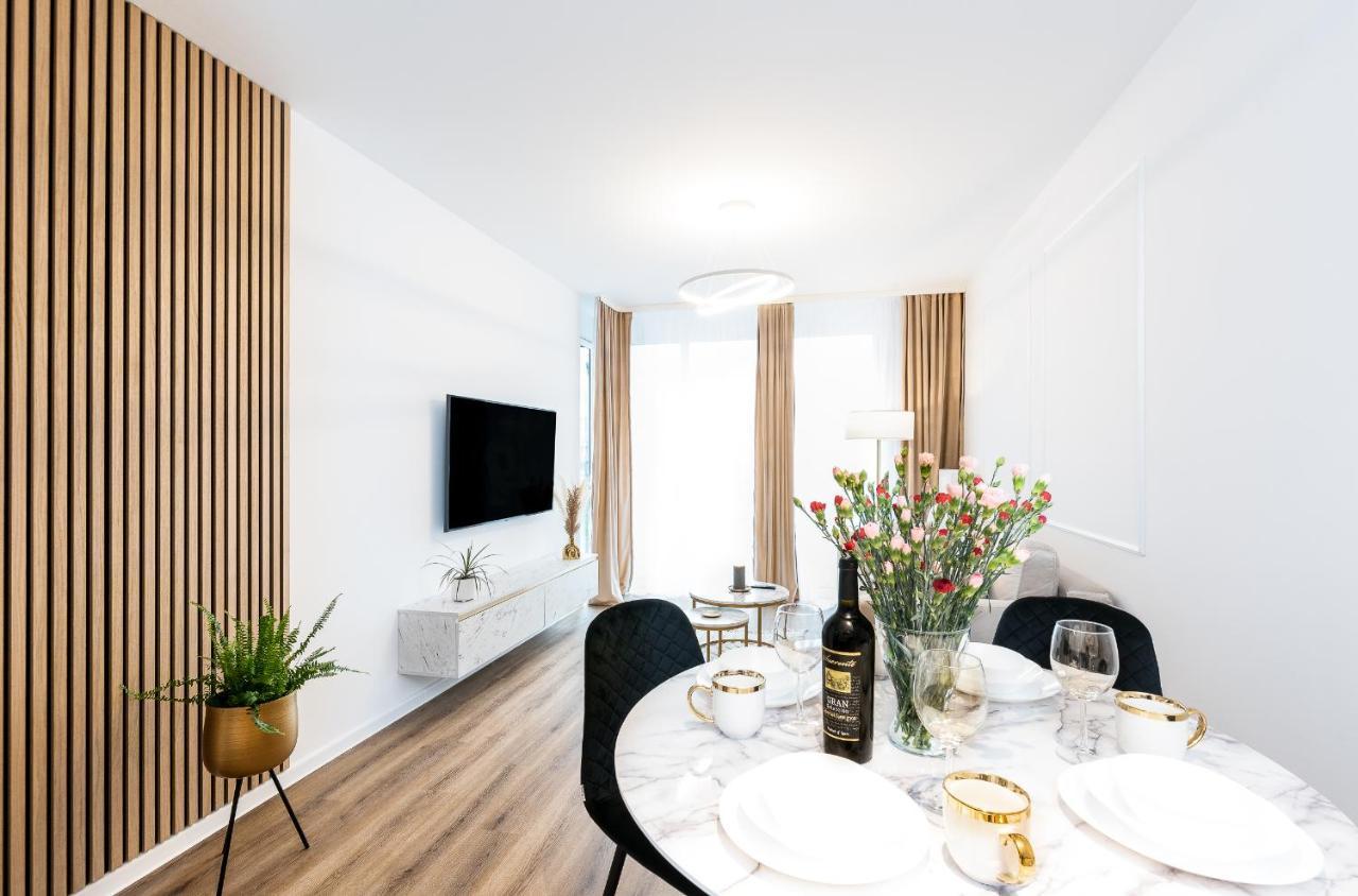 Apartament Excellence Perlowa Przystan Kolberg Exterior foto