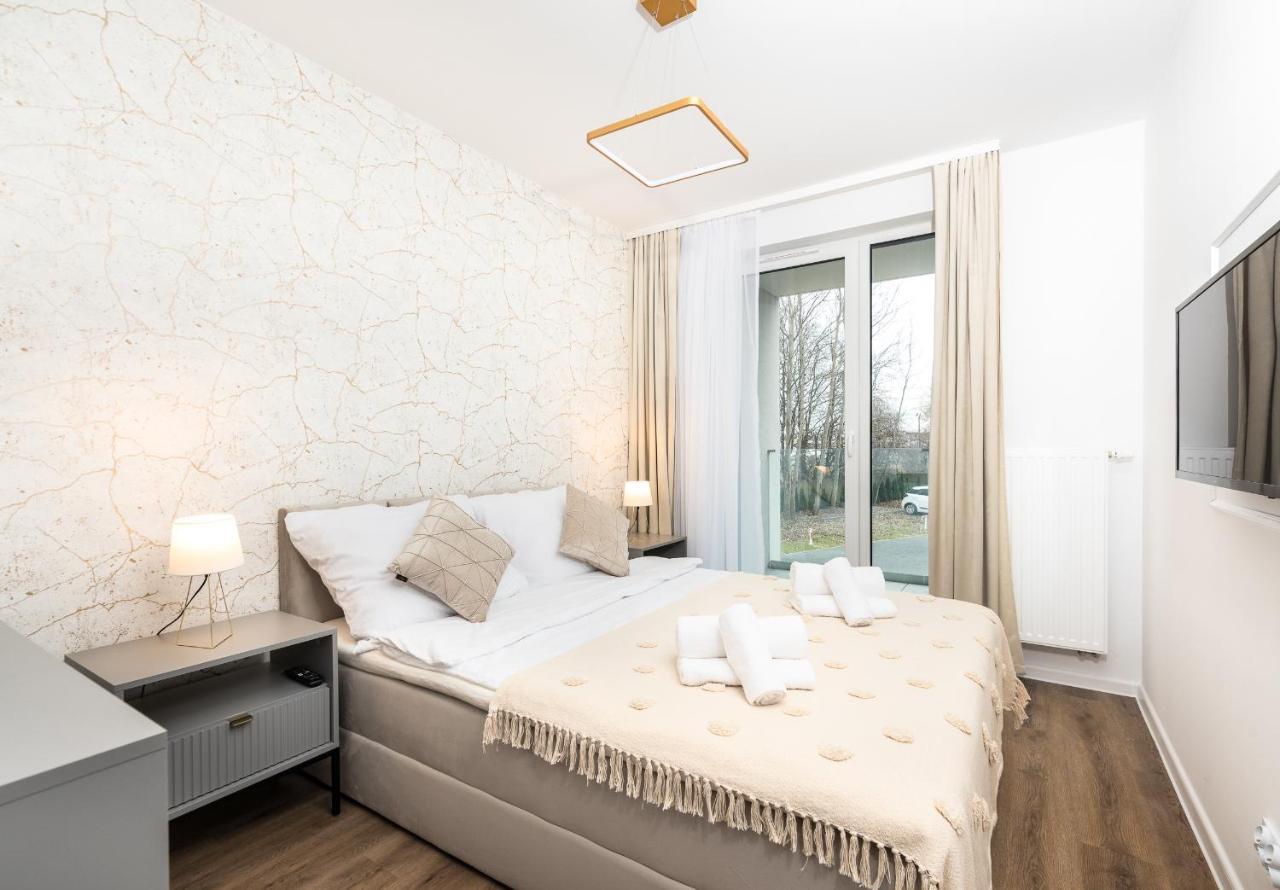Apartament Excellence Perlowa Przystan Kolberg Exterior foto