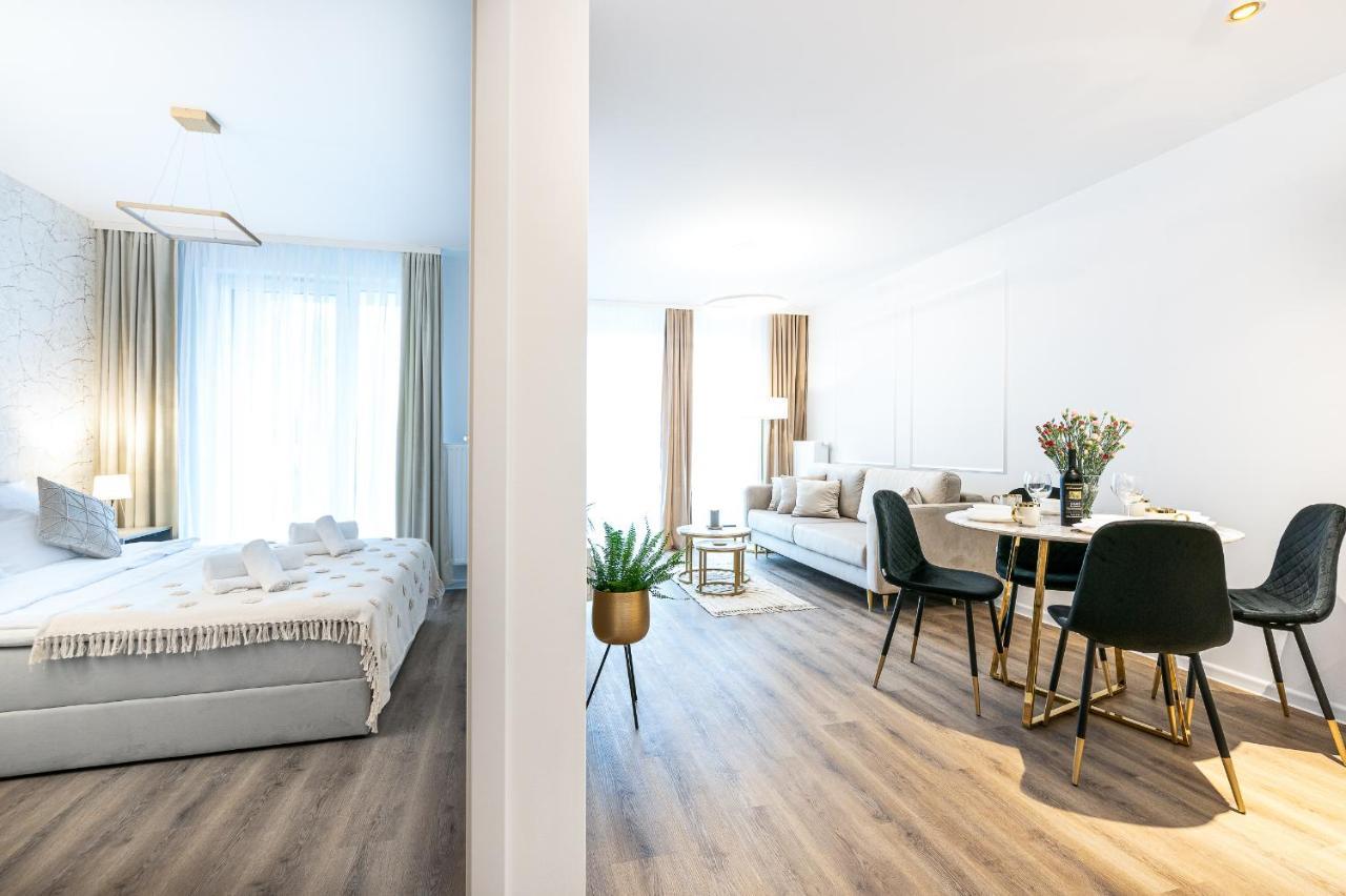 Apartament Excellence Perlowa Przystan Kolberg Exterior foto