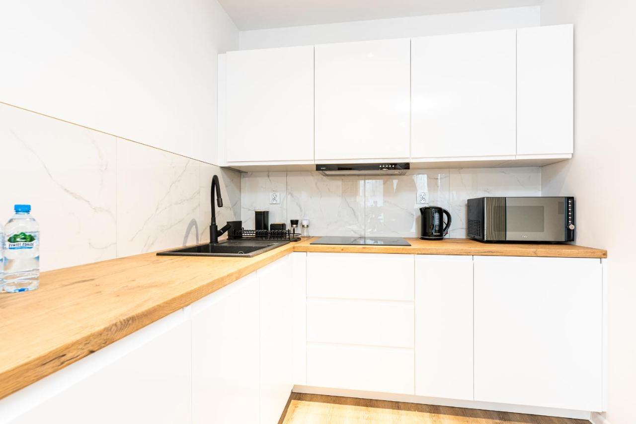 Apartament Excellence Perlowa Przystan Kolberg Exterior foto