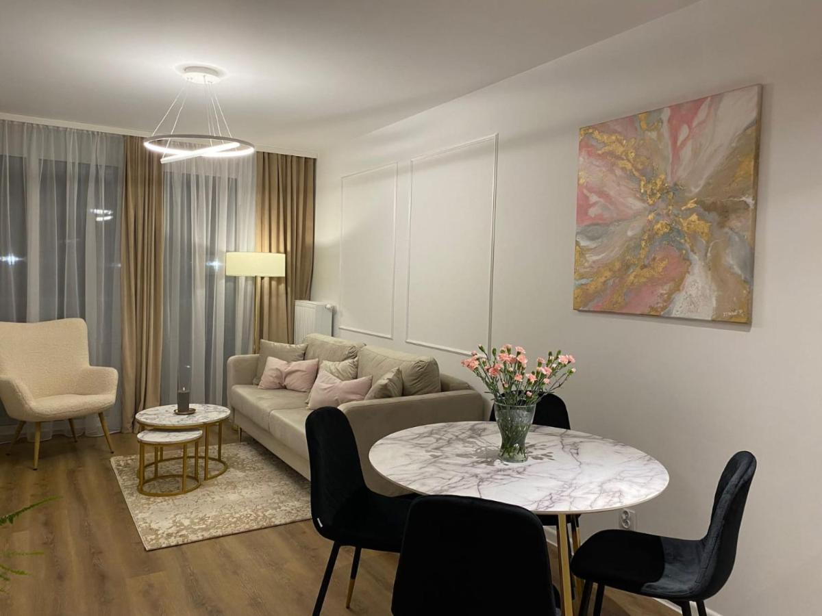 Apartament Excellence Perlowa Przystan Kolberg Exterior foto